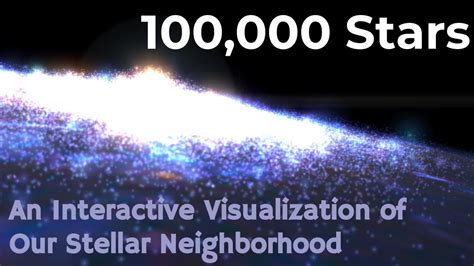 mr doob sky|100,000 Stars .